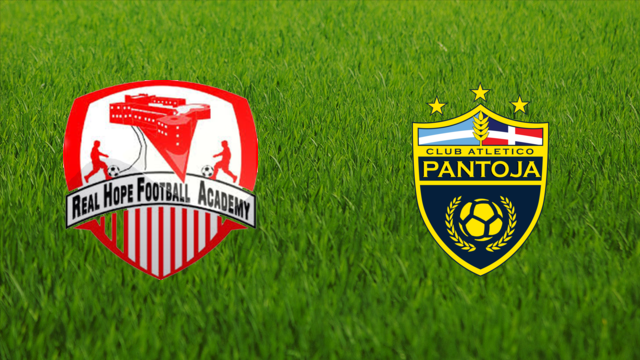 Real Hope vs. Atlético Pantoja