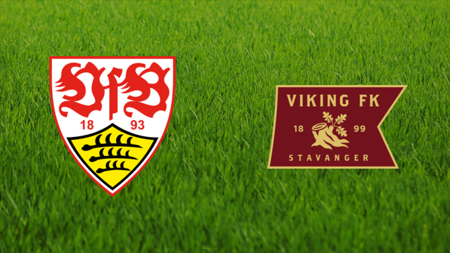 VfB Stuttgart vs. Viking FK