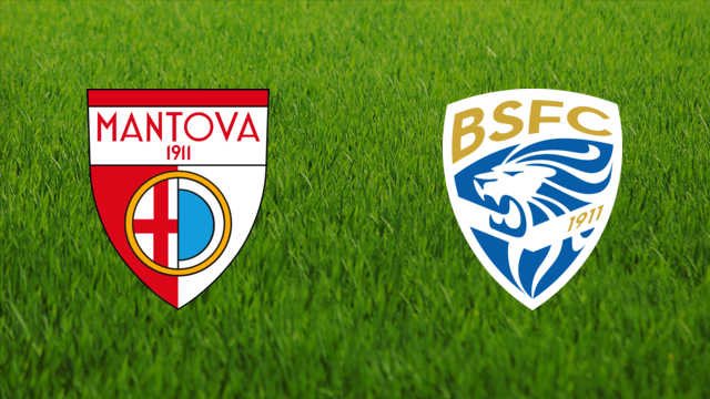Mantova 1911 vs. Brescia Calcio