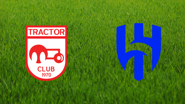 Tractor Sazi vs. Al-Hilal FC
