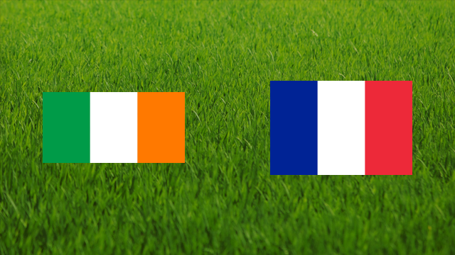 Ireland vs. France