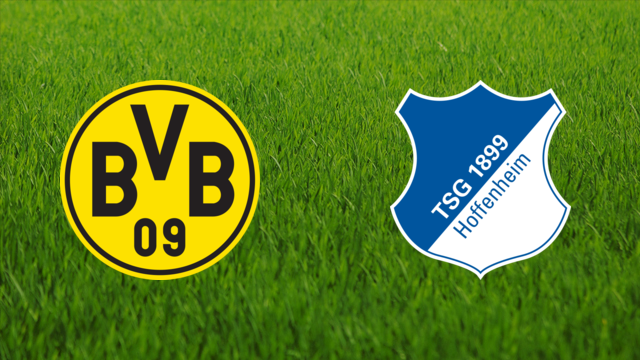 Borussia Dortmund vs. TSG Hoffenheim