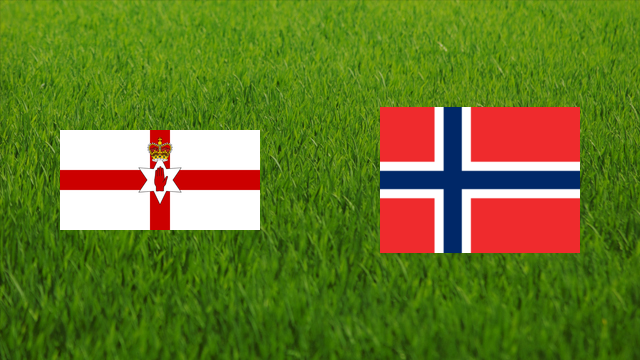 Northern Ireland vs. Norway