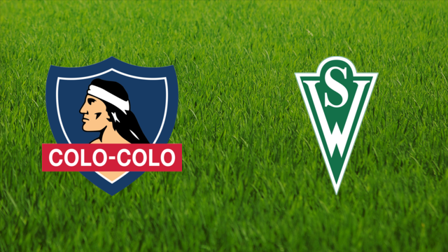 CSD Colo-Colo vs. Santiago Wanderers