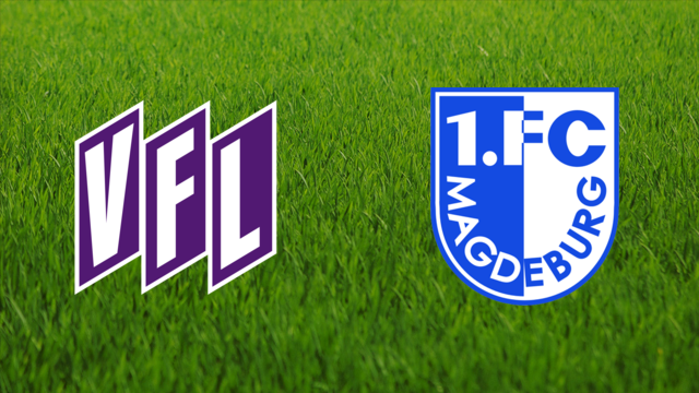 VfL Osnabrück vs. 1. FC Magdeburg