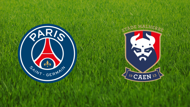 Paris Saint-Germain vs. SM Caen