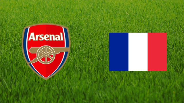 Arsenal FC vs. France
