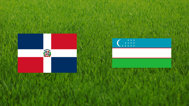 Dominican Republic vs. Uzbekistan