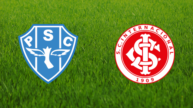 Paysandu SC vs. SC Internacional
