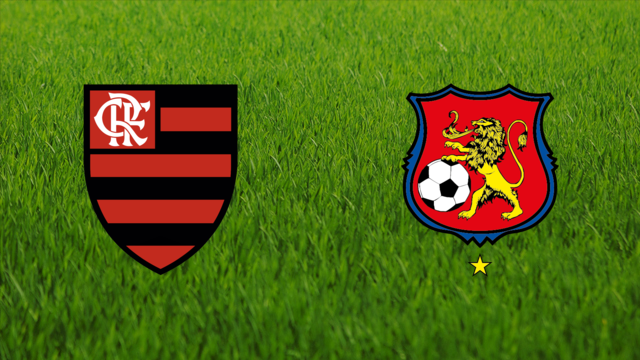 CR Flamengo vs. Caracas FC