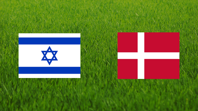 Israel vs. Denmark