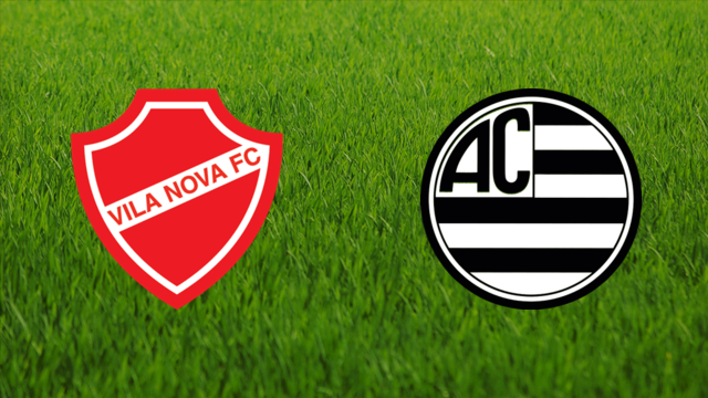 Vila Nova FC vs. Athletic Club - MG