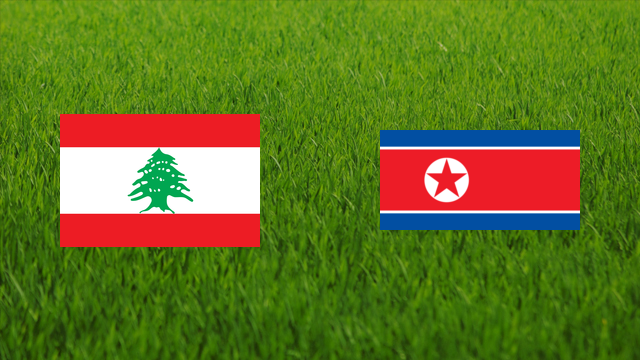 Lebanon vs. North Korea
