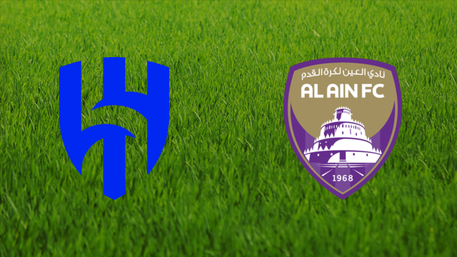 Al-Hilal FC vs. Al Ain FC