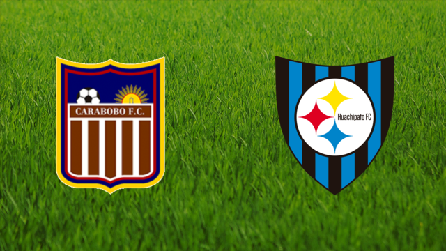 Carabobo FC vs. CD Huachipato