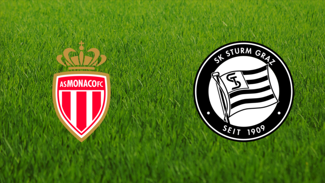 AS Monaco vs. Sturm Graz AS Monaco vs. Sturm Graz