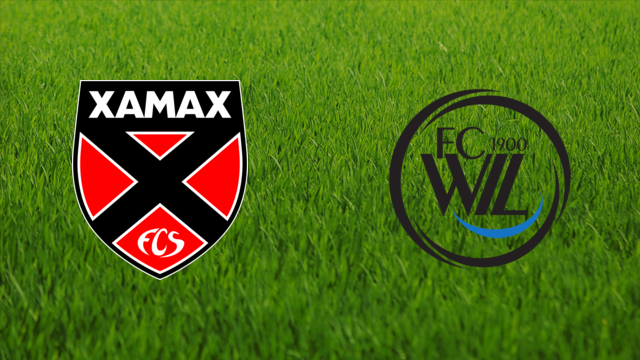 Neuchâtel Xamax vs. FC Wil
