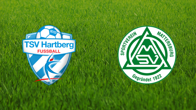 TSV Hartberg vs. SV Mattersburg