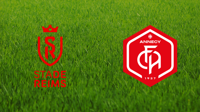Stade de Reims vs. FC Annecy