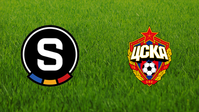 Sparta Praha vs. CSKA Moskva