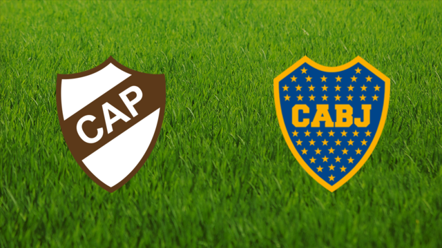 CA Platense vs. Boca Juniors