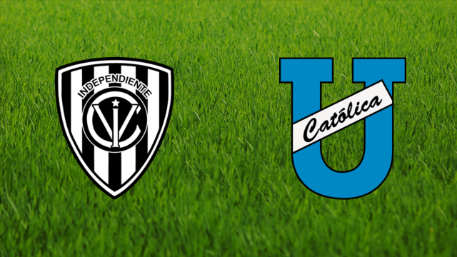 Independiente del Valle vs. Universidad Católica - ECU
