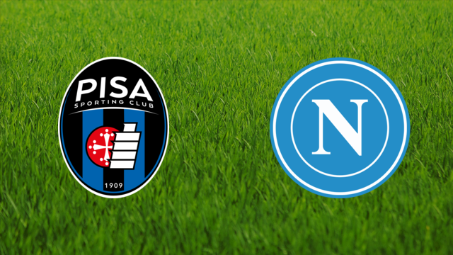 AC Pisa vs. SSC Napoli