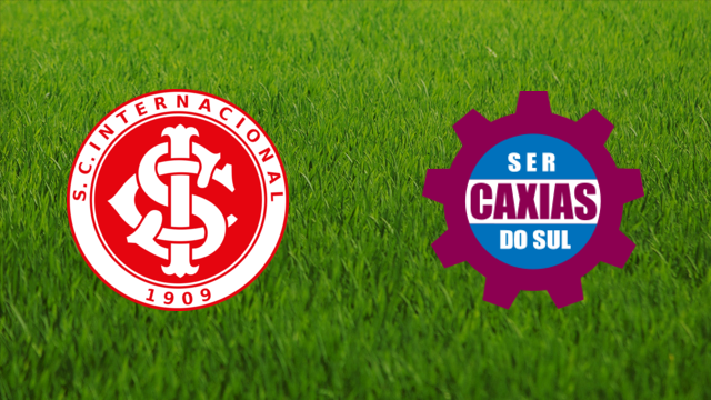 SC Internacional vs. SER Caxias
