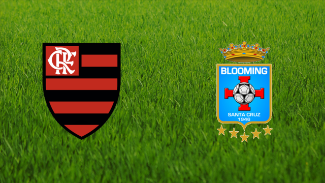 CR Flamengo vs. Club Blooming