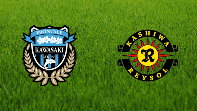 Kawasaki Frontale vs. Kashiwa Reysol