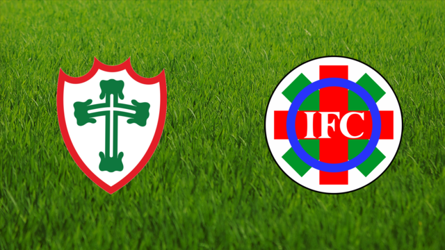 Portuguesa vs. Ipatinga FC