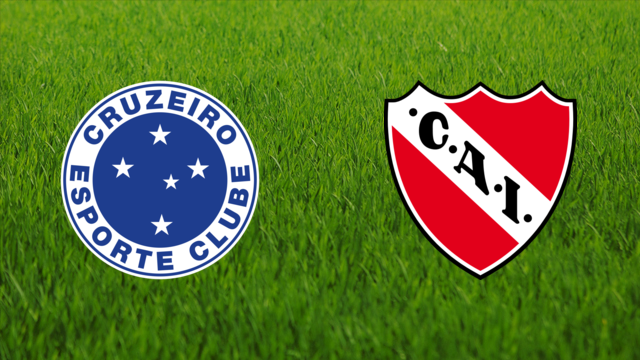 Cruzeiro EC vs. CA Independiente