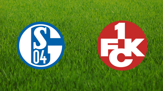 Schalke 04 vs. 1. FC Kaiserslautern