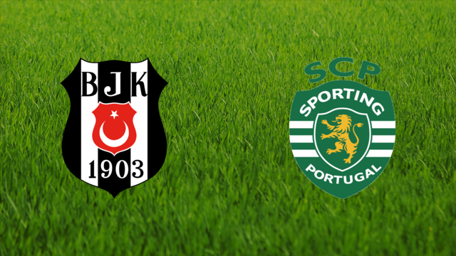 Beşiktaş JK vs. Sporting CP