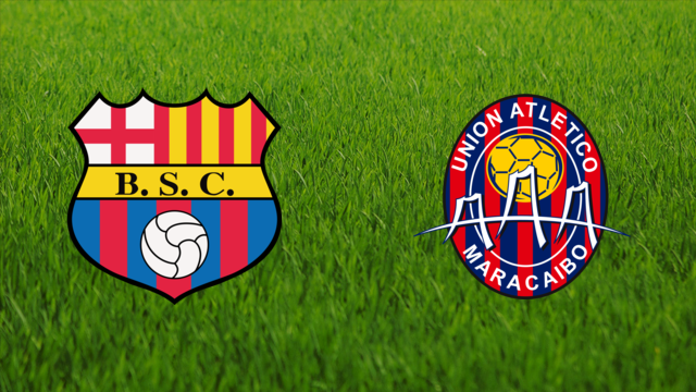 Barcelona SC vs. UA Maracaibo Barcelona SC vs. UA Maracaibo