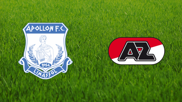 Apollon Limassol vs. AZ