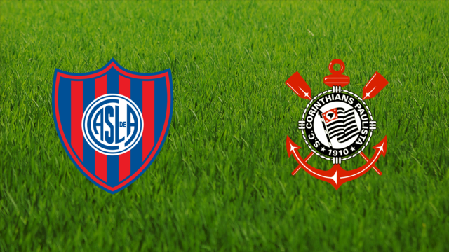 San Lorenzo de Almagro vs. SC Corinthians
