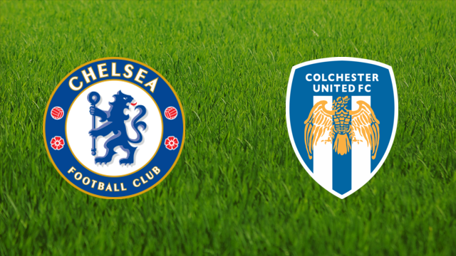 Chelsea FC vs. Colchester United