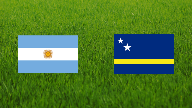 Argentina vs. Curaçao