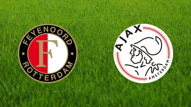 Feyenoord vs. AFC Ajax 1979-1980 | Footballia