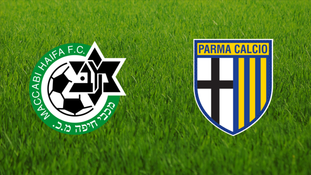 Maccabi Haifa vs. Parma Calcio