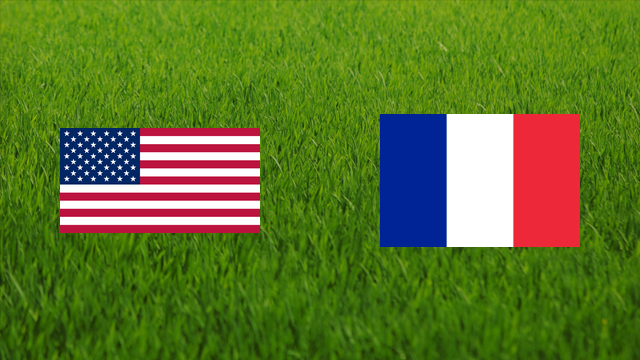 United States vs. France