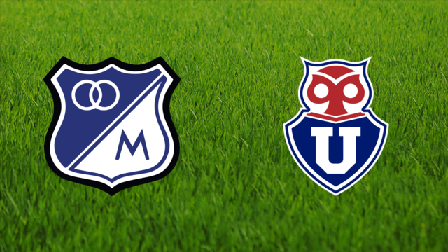 Millonarios FC vs. Universidad de Chile