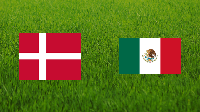 Denmark vs. Mexico