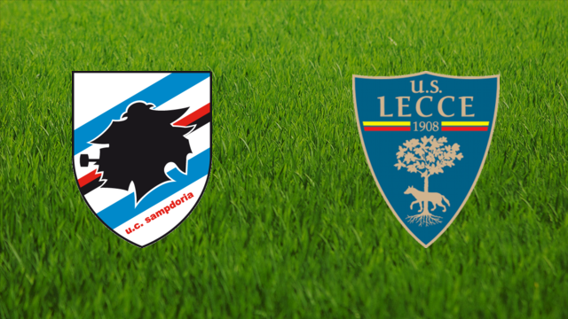 UC Sampdoria vs. US Lecce