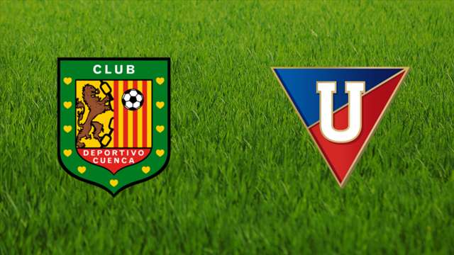 Deportivo Cuenca vs. Liga Deportiva Universitaria