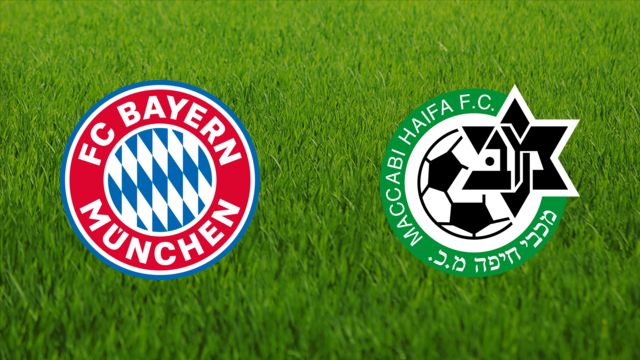 Bayern München vs. Maccabi Haifa