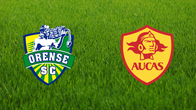 Orense SC vs. SD Aucas