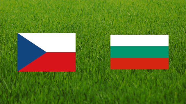 Czech Republic vs. Bulgaria