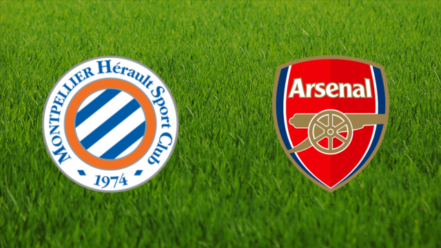 Montpellier HSC vs. Arsenal FC
